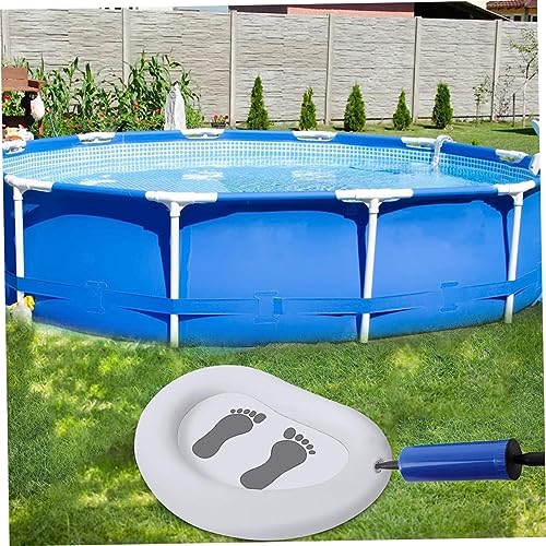 Tina Inflable para Lavado de Pies para Piscina miniatura 2