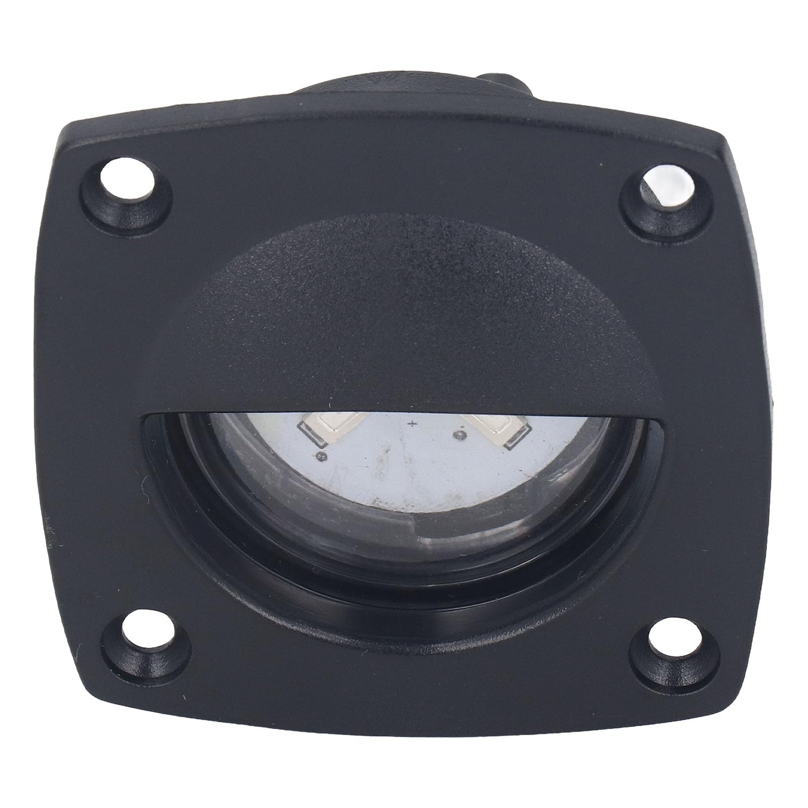 BLUE SEA SYSTEMS Panel CBL DC 12V 6 POS Gry