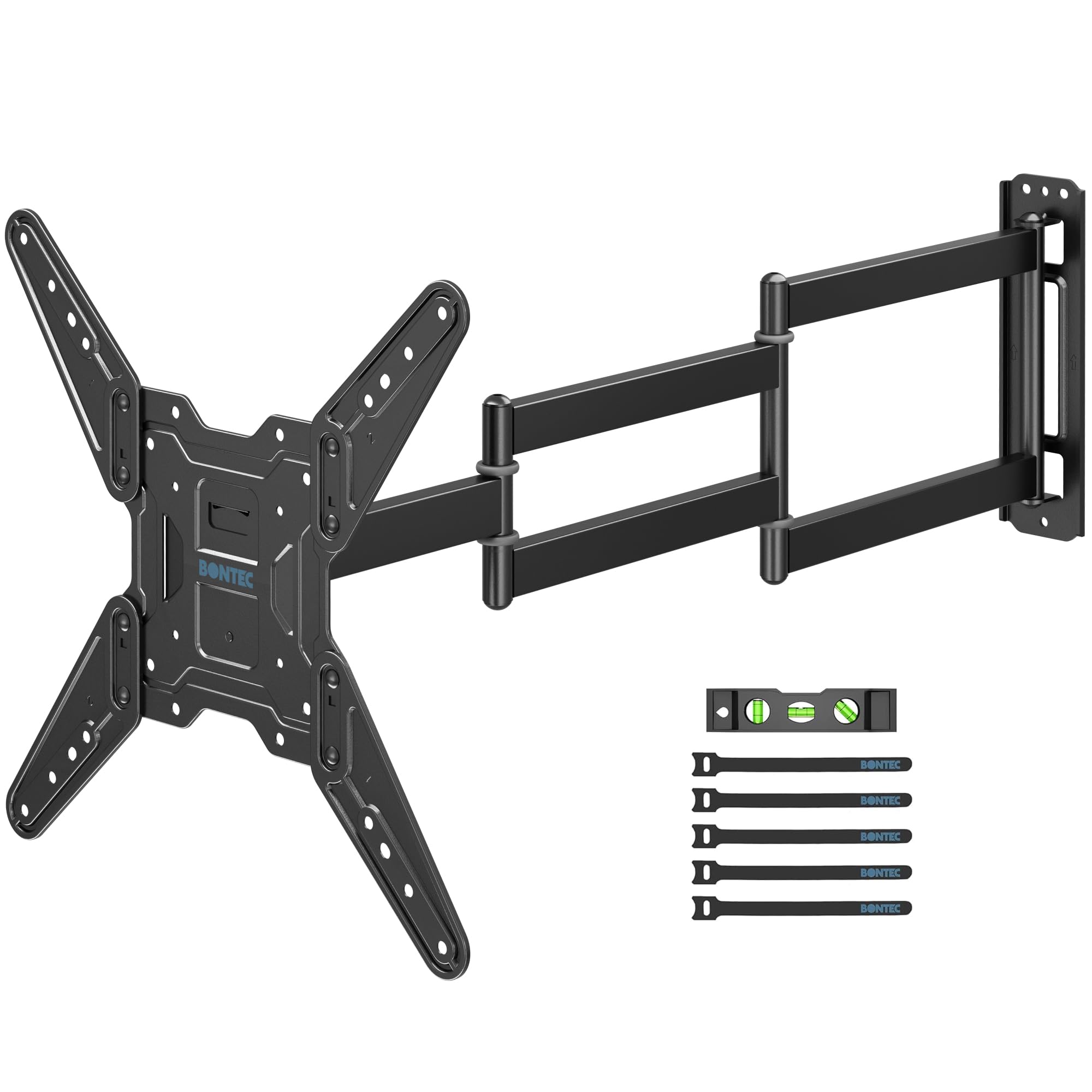 BONTEC (ボンテック) テレビウォールマウントブラケット ほとんどの26~ Amazon.com: BONTEC TV Wall Mount for 26–65 Inch Flat and Curved