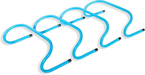 Speed Training Hurdles Azul