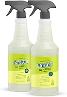 Vista 8 de Marca Yaxa – Limpiador multiusos Presto! con aroma a lavanda, 32 onzas líquidas, paquete de 2