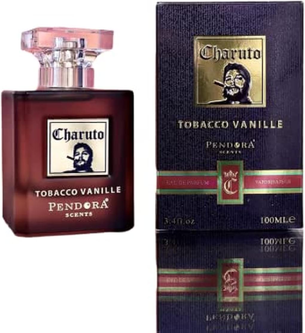 CHARUTO TOBACCO VANILLE