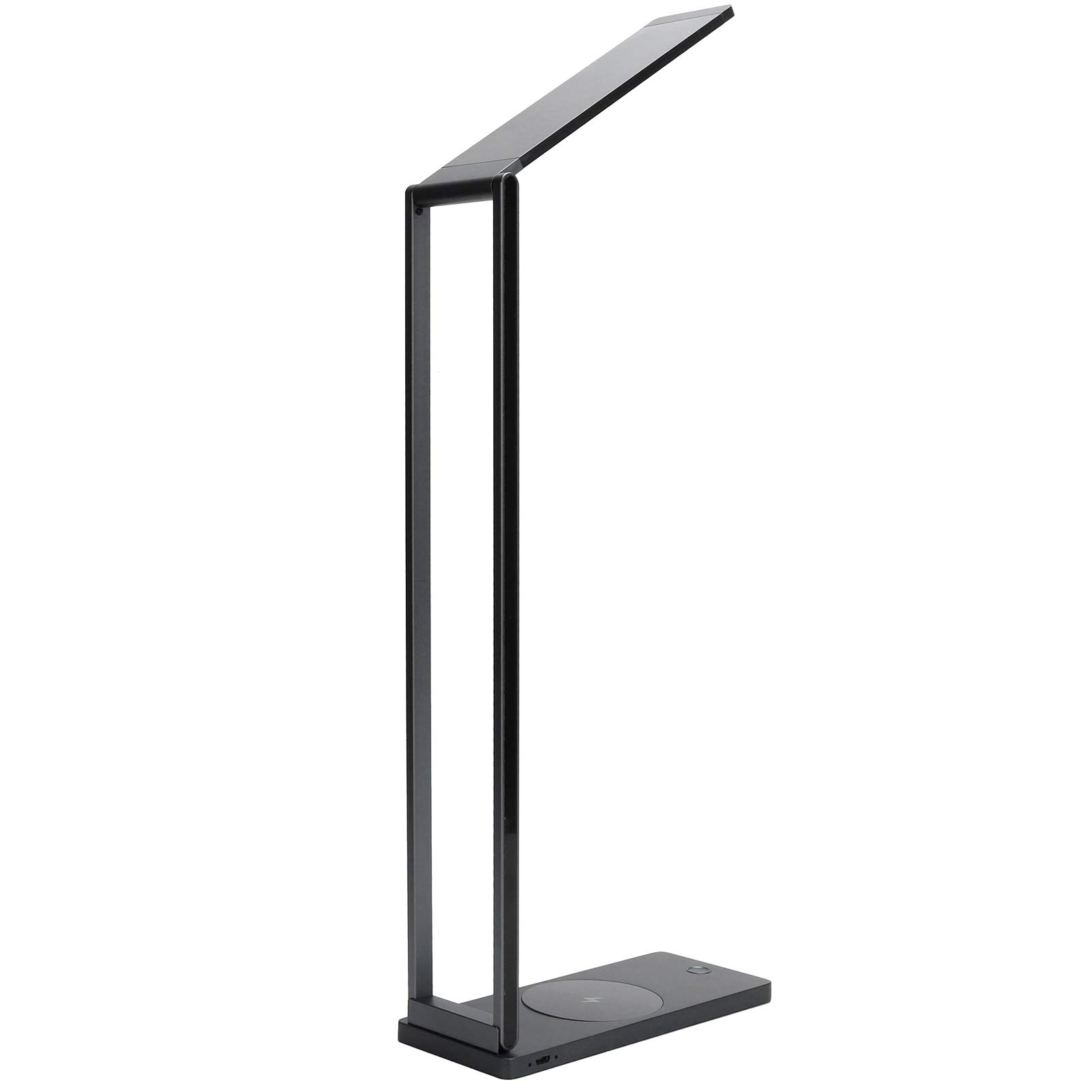 Lampada da Scrivania LED con luminosità Regolabile e USB