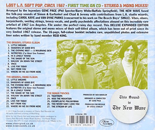 Little Dreams: The Canterbury Recordings