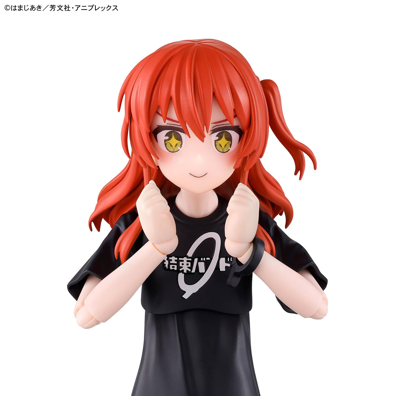 ⭐︎ ぼっち・ざ・ろっく!⭐︎ 30MP 喜多郁代　プラモデル　完成品 Amazon | 【30MP】喜多郁代 ぼっち・ざ・ろっく！ 色分け済み