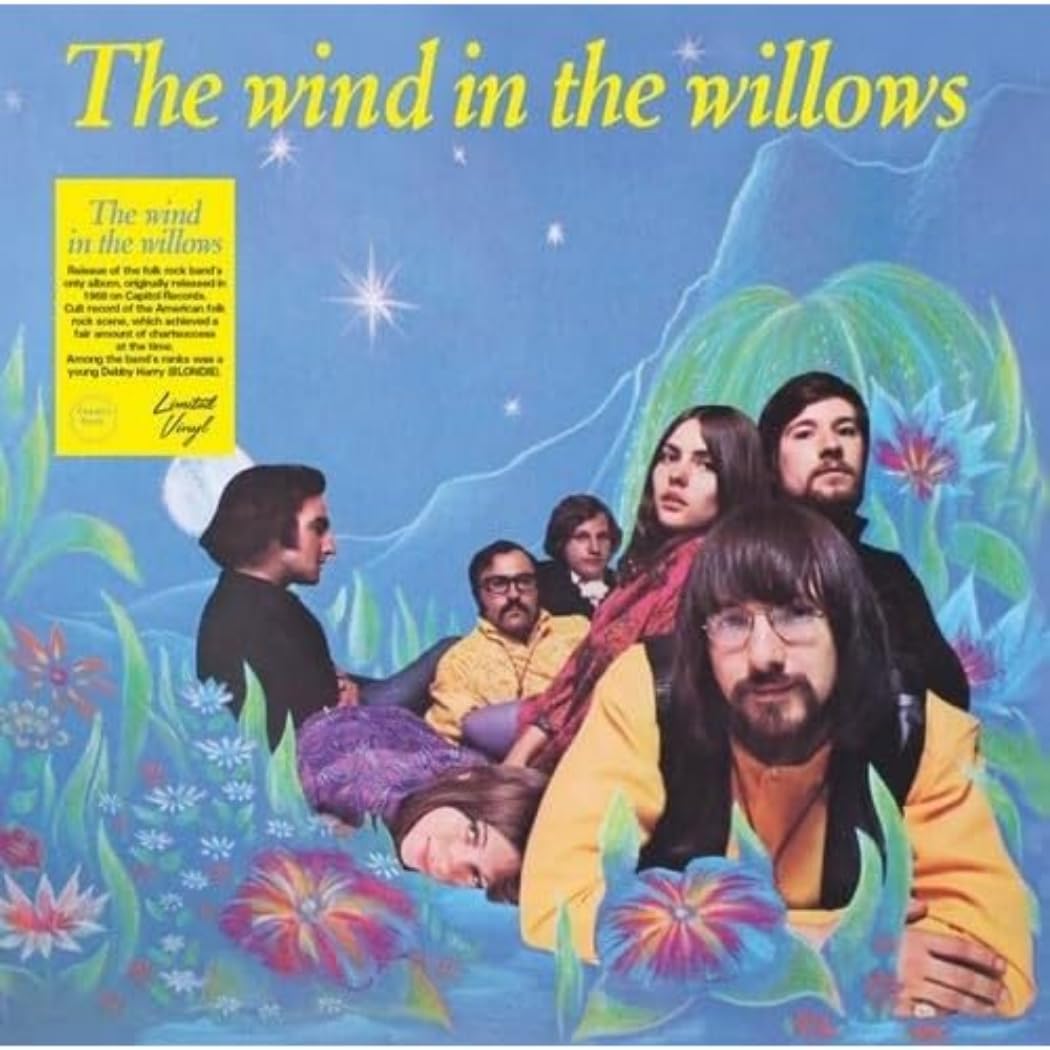 The Wind In The Willows [VINYL]