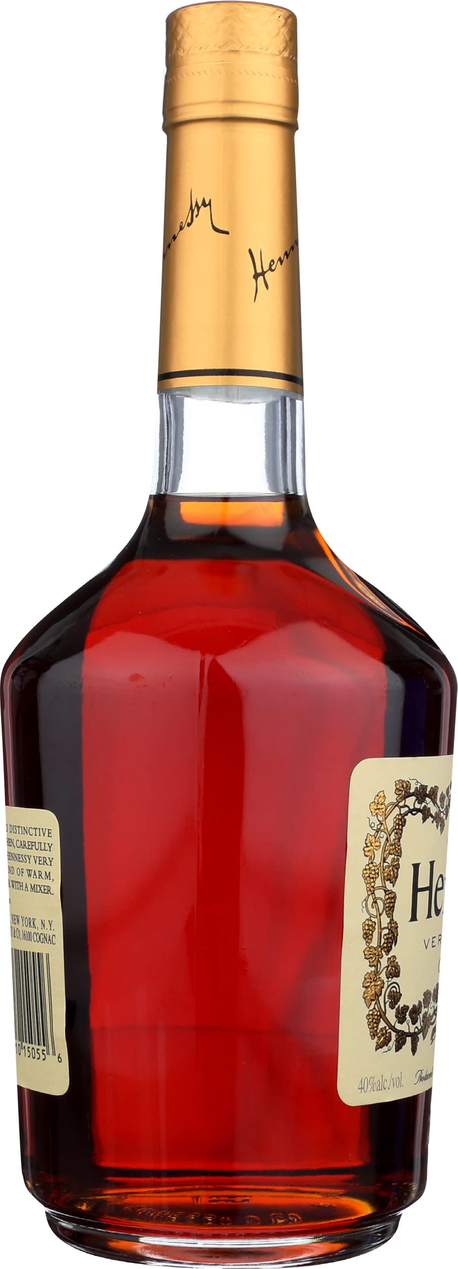 Amazon.com: Hennessy VS Cognac - 750ml : Grocery & Gourmet Food