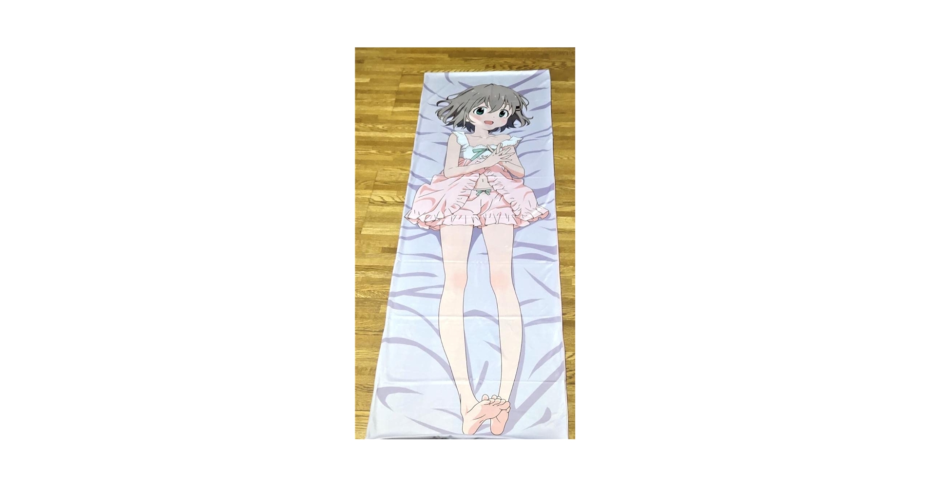 付録　特典　抱き枕カバー 雪村あおい ヤマノススメ　フルカラー設定資料 Amazon.co.jp: ヤマノススメ 雪村あおい☆抱き枕カバー 160X50