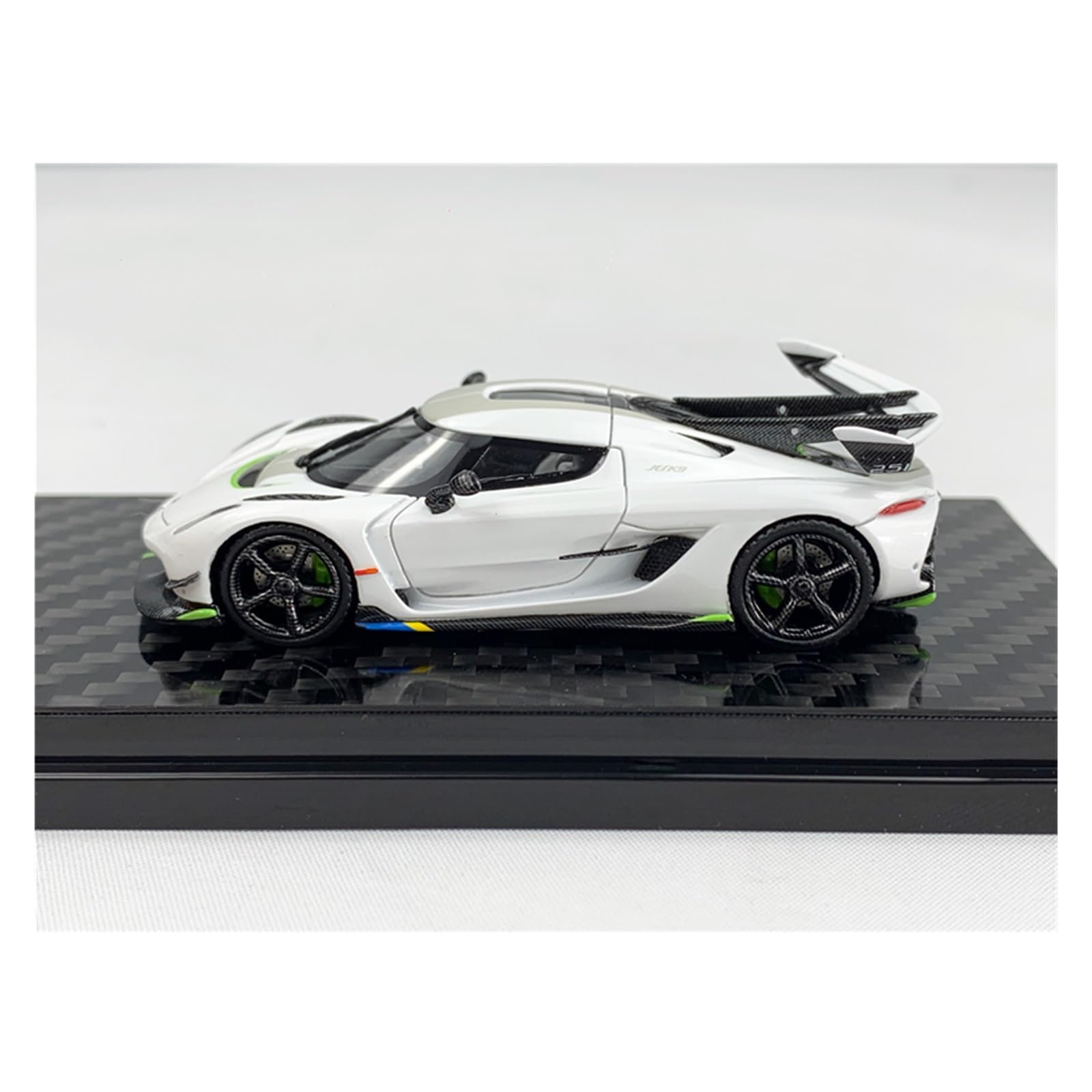 Metallo Scala Replica 1 64 Per Koenigsegg Jesko Modello Di Auto In Resina Esposizione Statica Da Collezione Edizione Limitata Hobby Veicoli Giochi Set