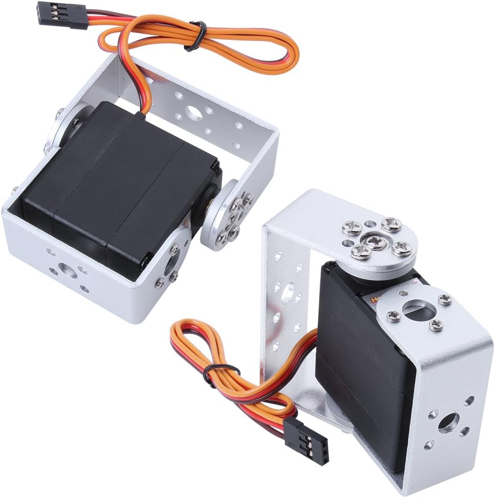 Hobbypark HDR315M 15kg Digital High Torque Robot Servo Motor 180 Degree