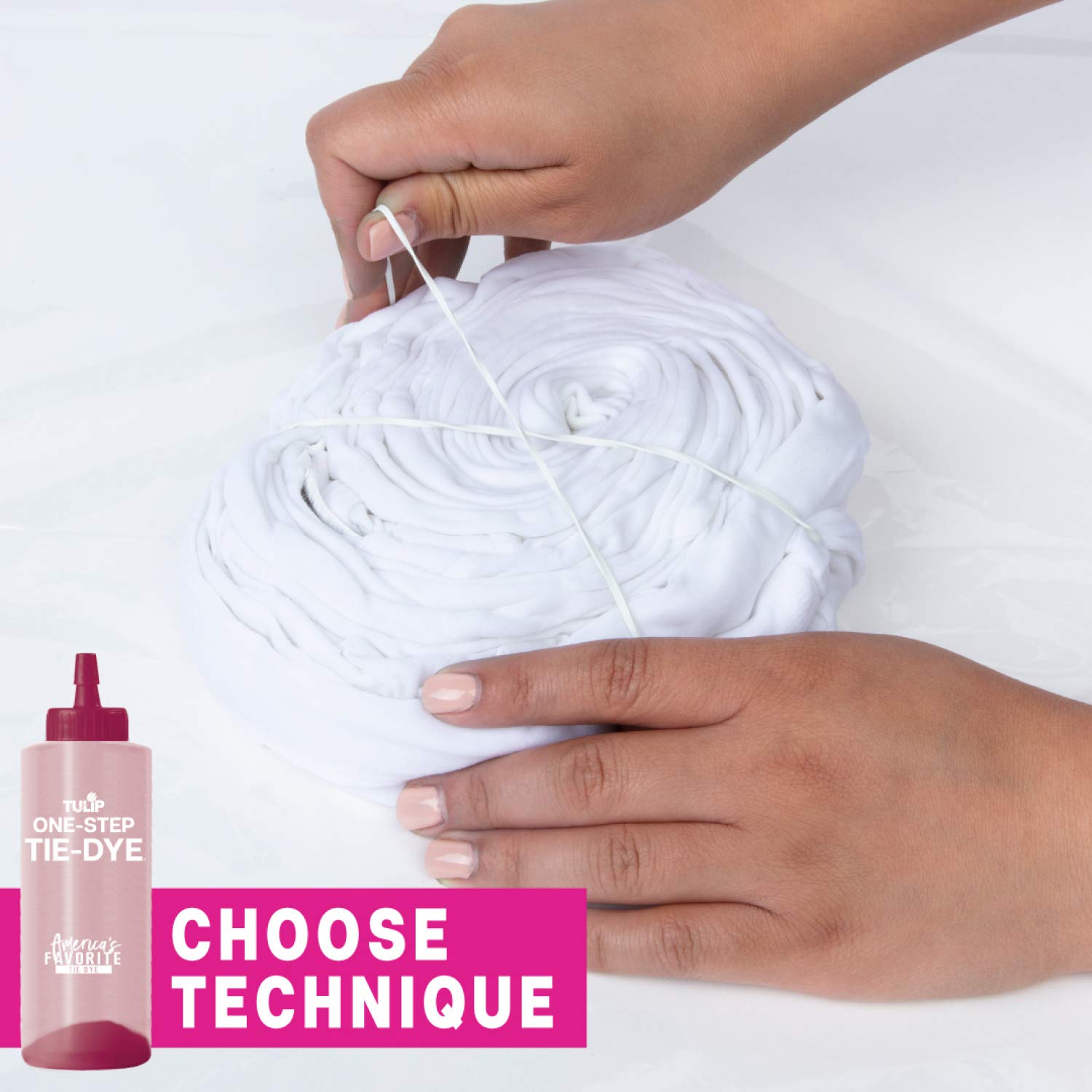 5 Color Tie Dye, Wilderness - Image 7