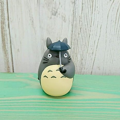 Amazon Co Jp ジブリ作品となりのトトロ傘をさした 大トトロ の指人形フィギュア ホビー 通販 Amazon Co Jp ジブリ作品となりのトトロ傘をさした 大トトロ の指人形フィギュア ホビー 通販