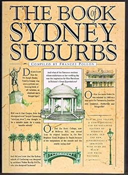 Paperback The Book of Sydney Suburbs Book