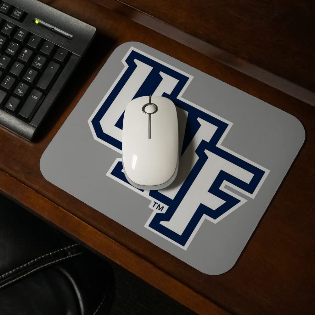 North Florida Secondary Logo Low Profile Thin Mouse Pad Mousepad