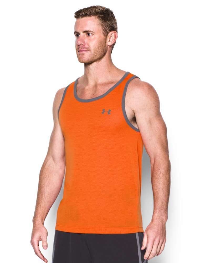 Under Armour Threadborne Siro Tank Uomo
