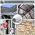 Amylove Double Bubble Reflective Insulation Roll for Winter DIY Skylight Cover to Block UV Sun Heat Rays RV Window Foil Sun Shield Reflective Window Insulation(16.5 Inch x 15 Feet)