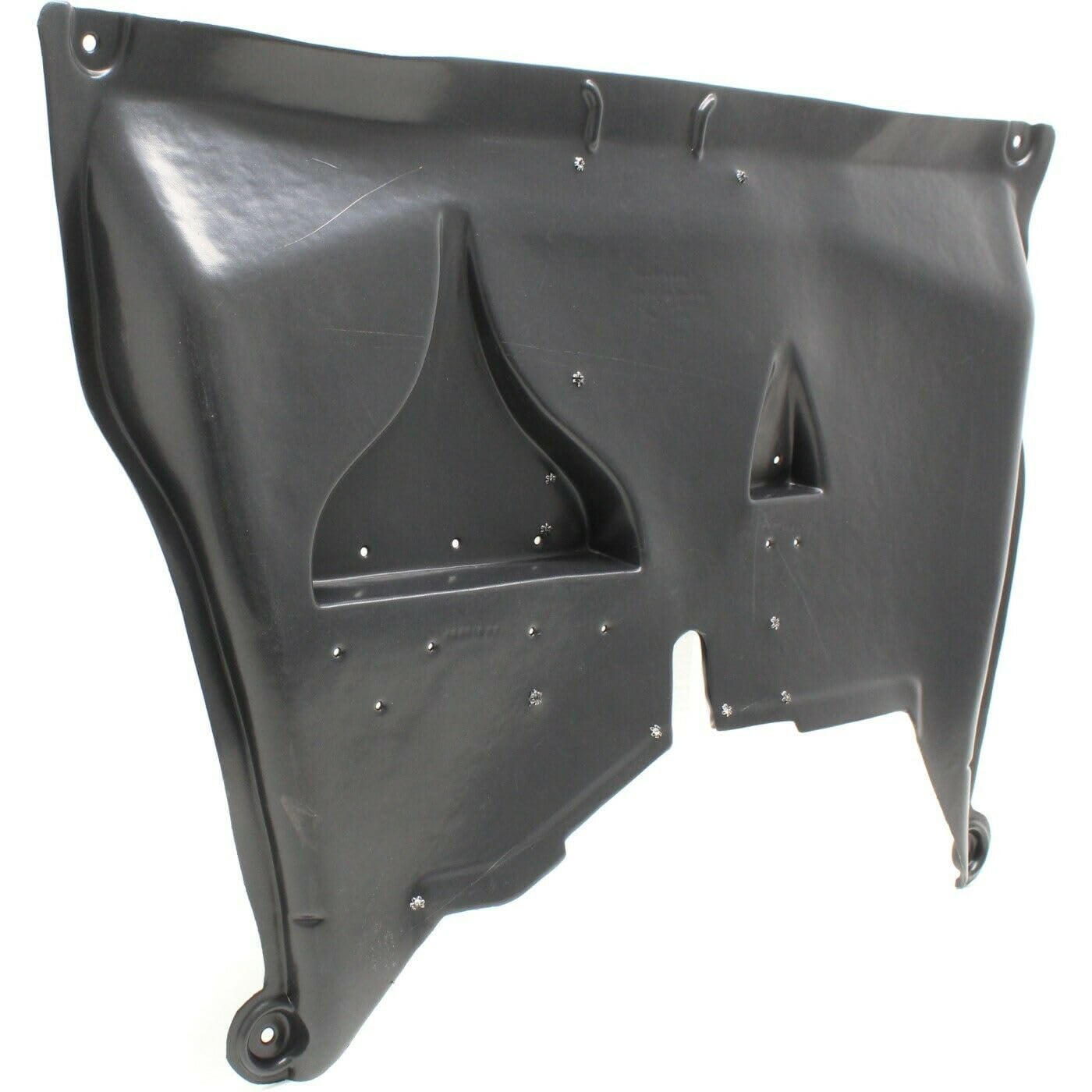 Engine Splash Shield for Ford for Lincoln for MKS Base/ 2013-2016 Center DA8Z9910494A FO1228157