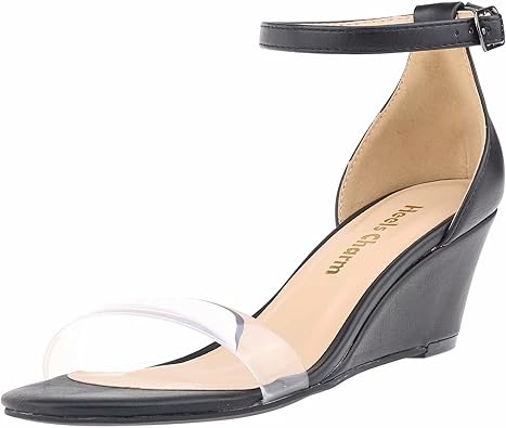 Amazon wedge heels Clearance