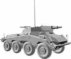 zero21521/35 戦車・装甲車プラモデル2セット タミヤ MMﾄﾞｲﾂ4輪装甲車222(北ｱﾌﾘｶ戦線) 4950344352869