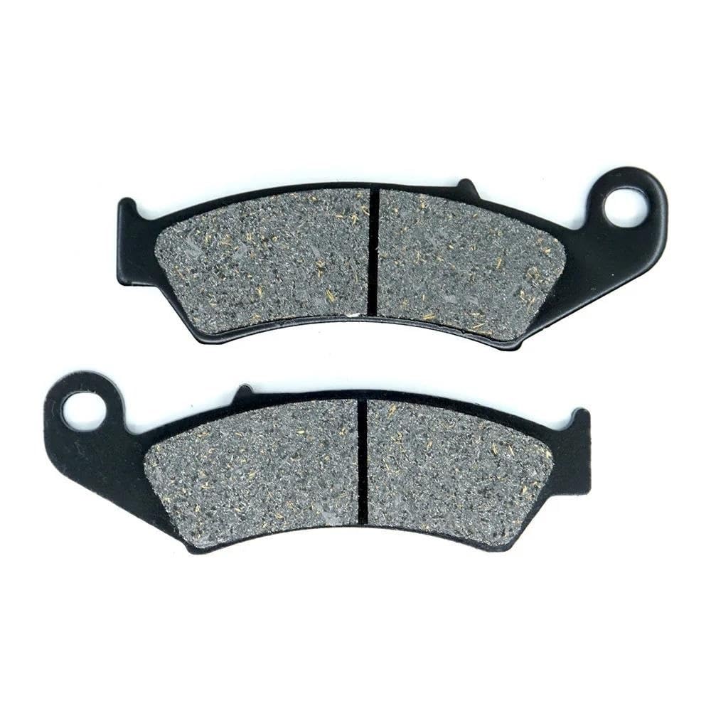 Plaquettes de frein moto CR125R CR250R CR500R garniture avant