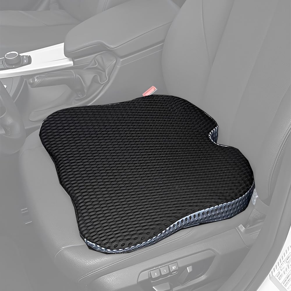 Orthopädisches Sitzkissen Für Dacia Modelle - Bequeme Sitzerhöhung & Komfort Für Vordersitze