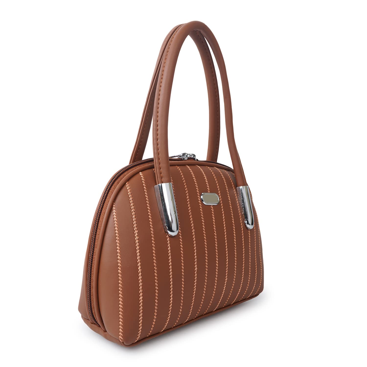NORVE Synthtic Leather Elegant Unique Design Daytrip Top Handle Hanhdheld Handbag For Women (B0BRSSCZH8) Amazon Price History, Amazon Price Tracker