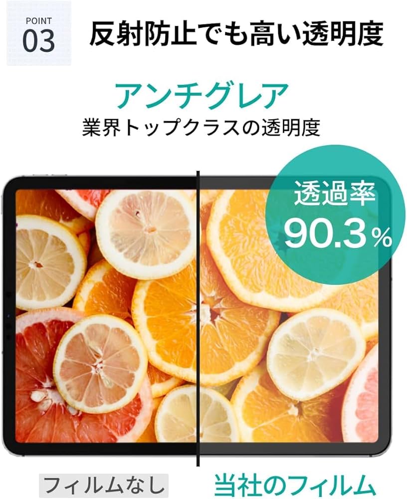 Amazon | 【2枚セット】For Onyx BOOX Palma 液晶保護フィルム