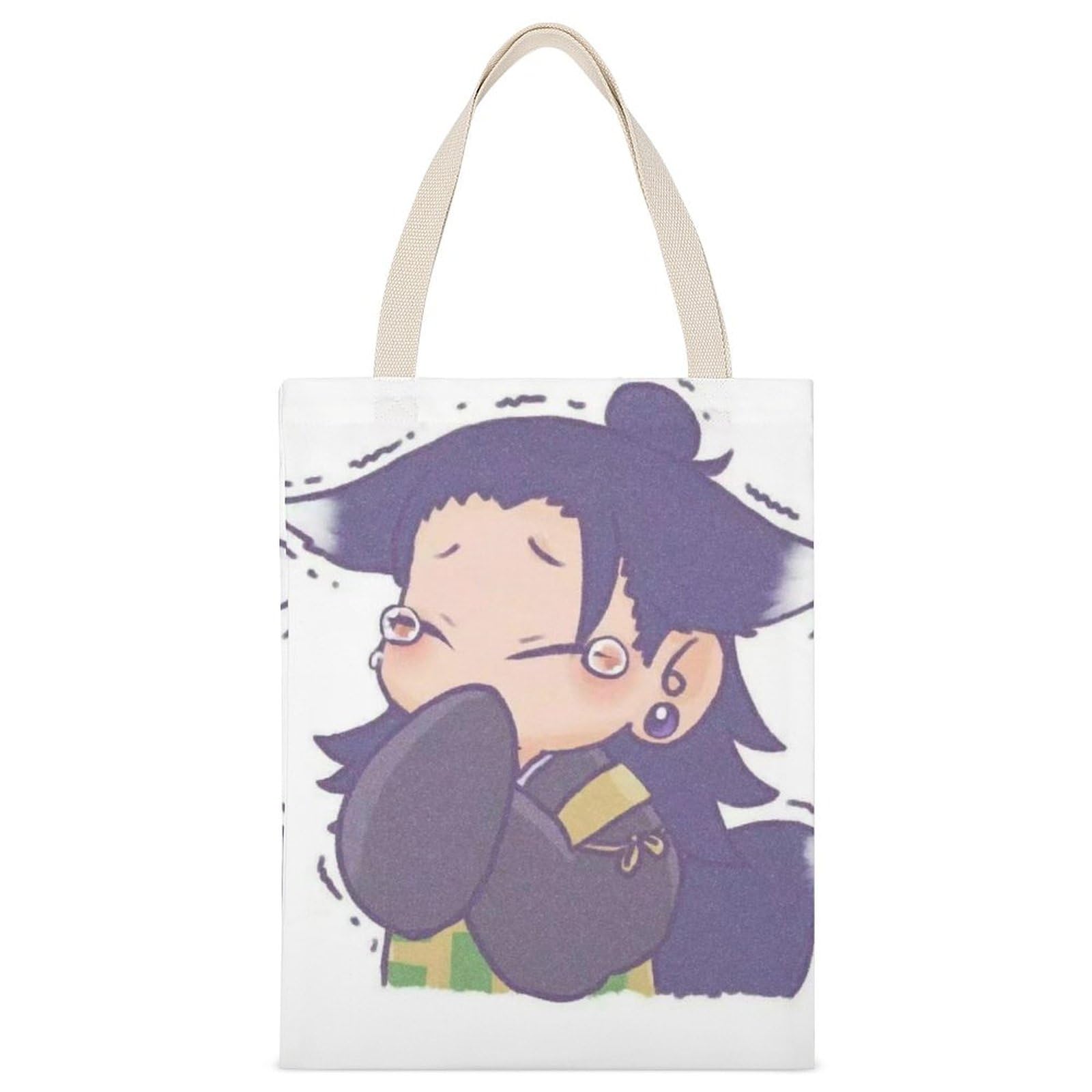 Amazon.co.jp: 呪術廻戦 夏油 傑 トートバッグ キャラクター