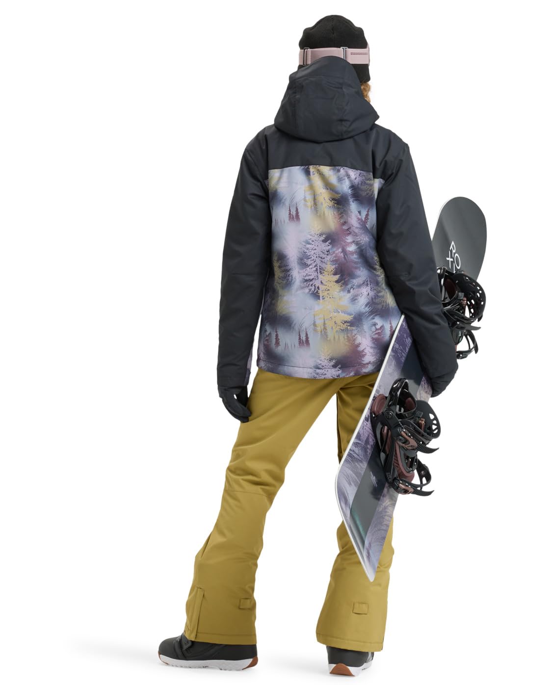 Roxy Damen Jetty Block Jacket Jacke