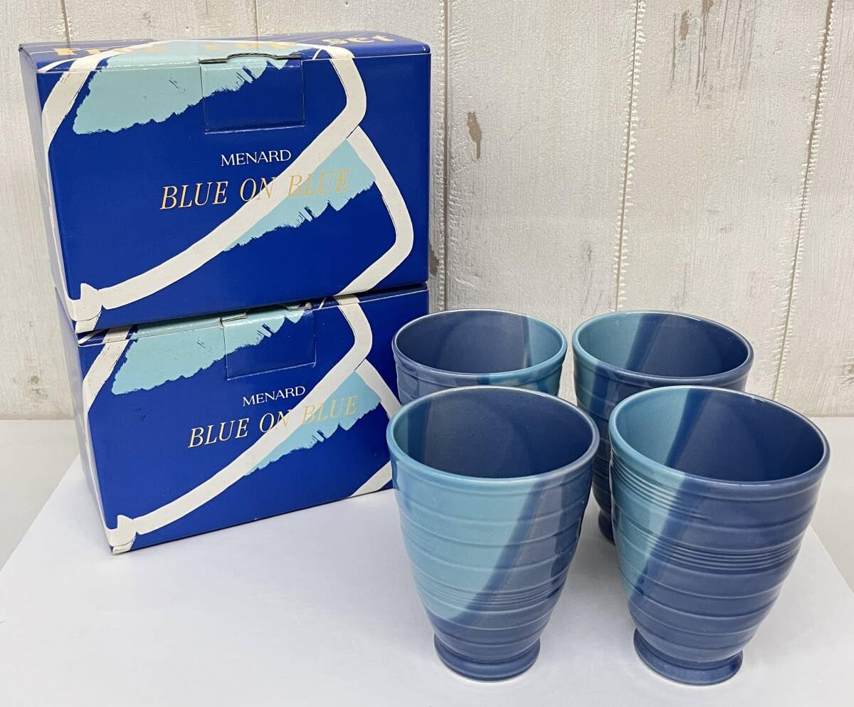 Amazon.co.jp: MENARD メナード化粧品 BLUE ON BLUE ブルーオンブルー