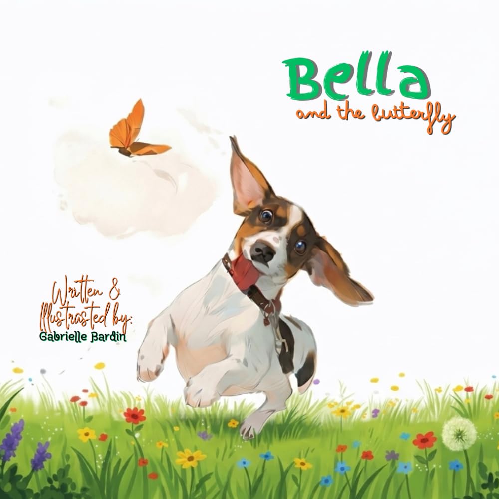 Bella and the Butterfly