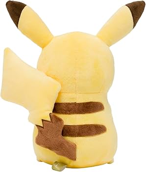 クラシックボア ぬいぐるみ ピカチュウ ポケモンセンターオリジナル クラシックボアぬいぐるみ ピカチュウ ｜【公式】ポケモン