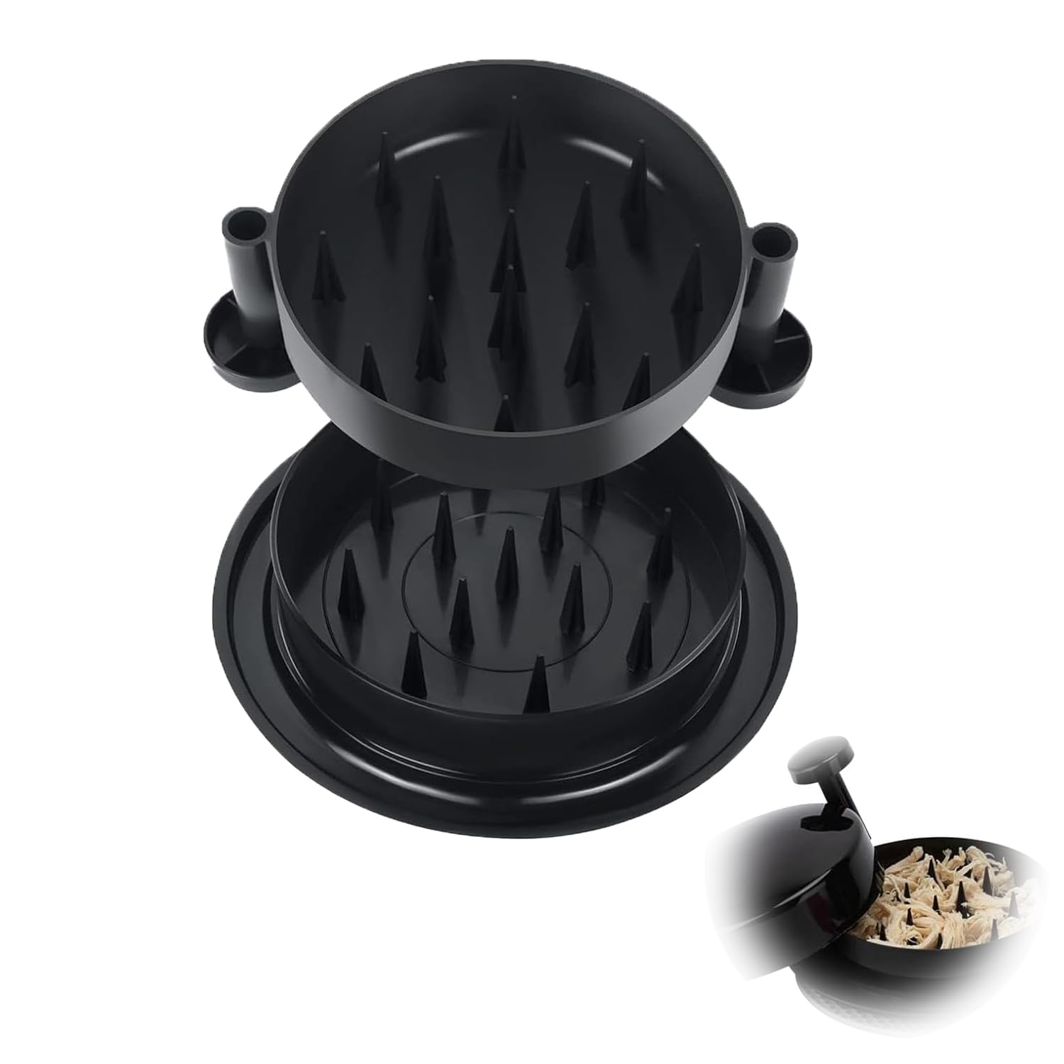 Meat Shredder Tool for Chicken, Beef, Pork, Fish, Durable BPA-Free Design, Ideal for BBQ, Cooking, Meal Prep