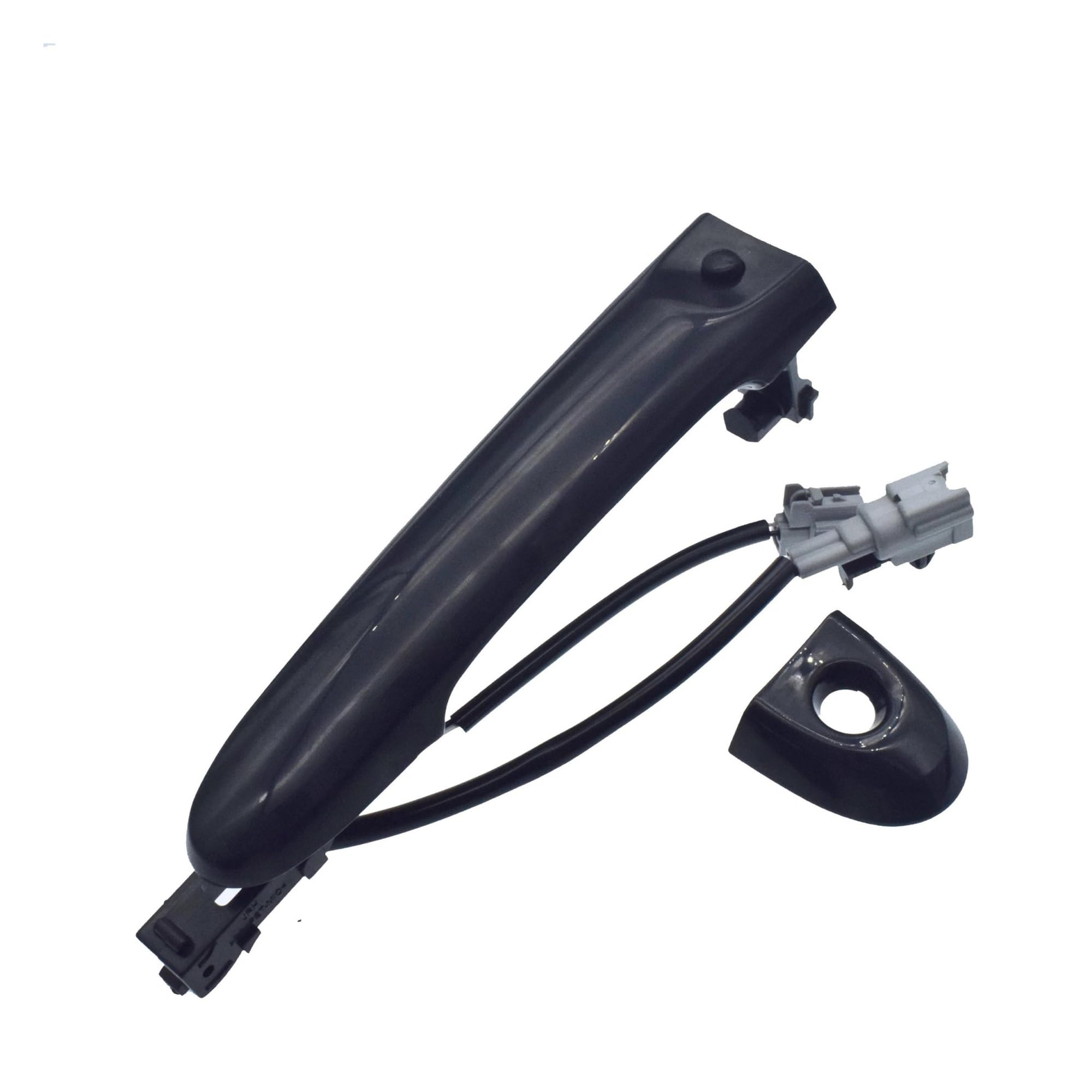 for Nissan for Juke for Micra K13 for Cube for Juke for March for Versa E12 Front Right Exterior Door Handle Keyless Entry with/Wihout Keyhole(with Keyhole)