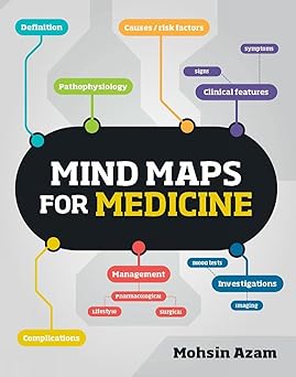 Mind Maps for Medicine-Wow! eBook
