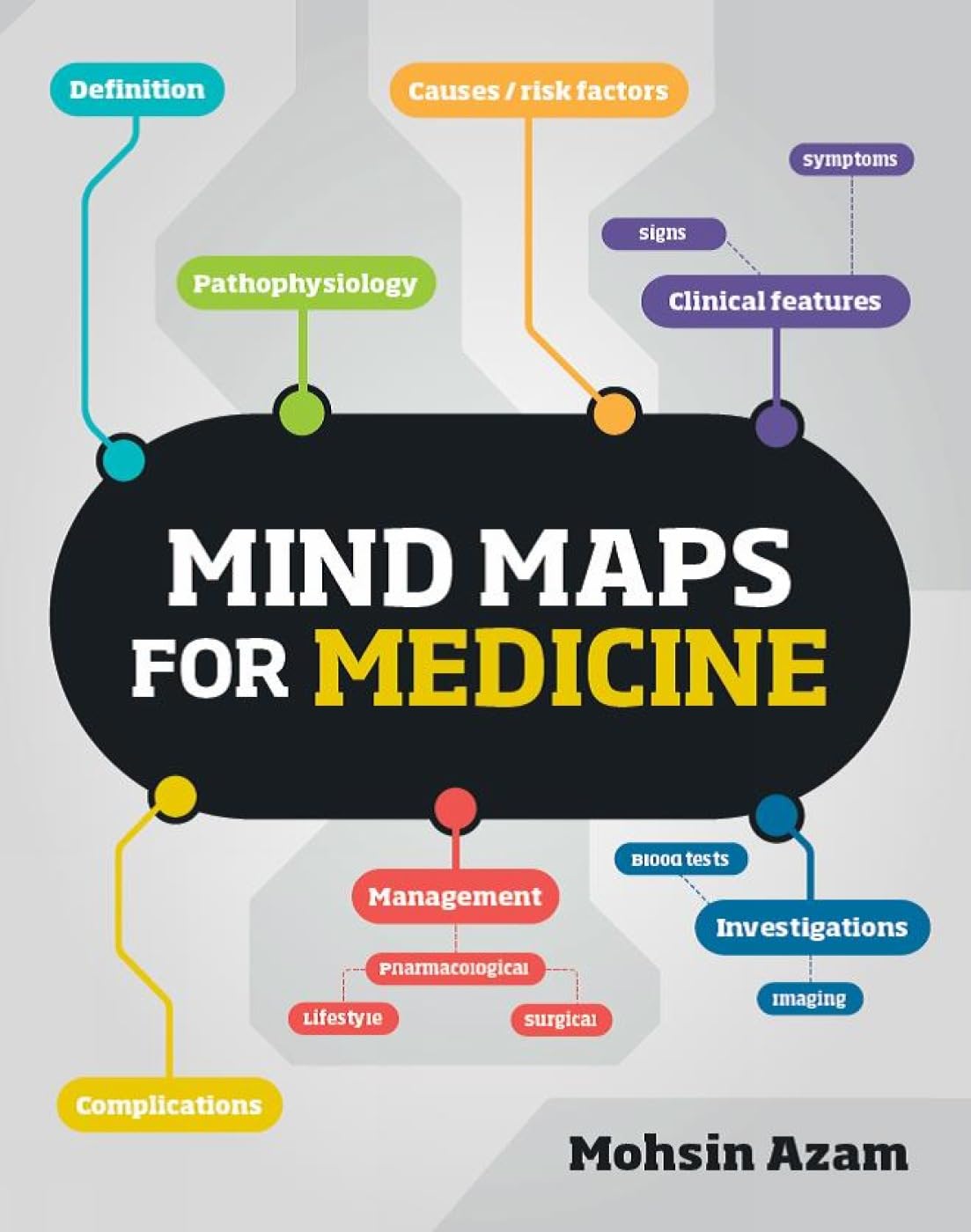 Scion Publishing Ltd Mind Maps for Medicine