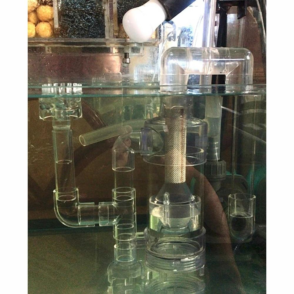 Tubería Acrílica, OD 20~32 Mm Acuario Tanque De Peces Accesorios For Tubos De Aire En Forma De U Tubo En U Transparente Accesorios For Tuberías Acrílicas Conector Acodado(O.D 25mm)