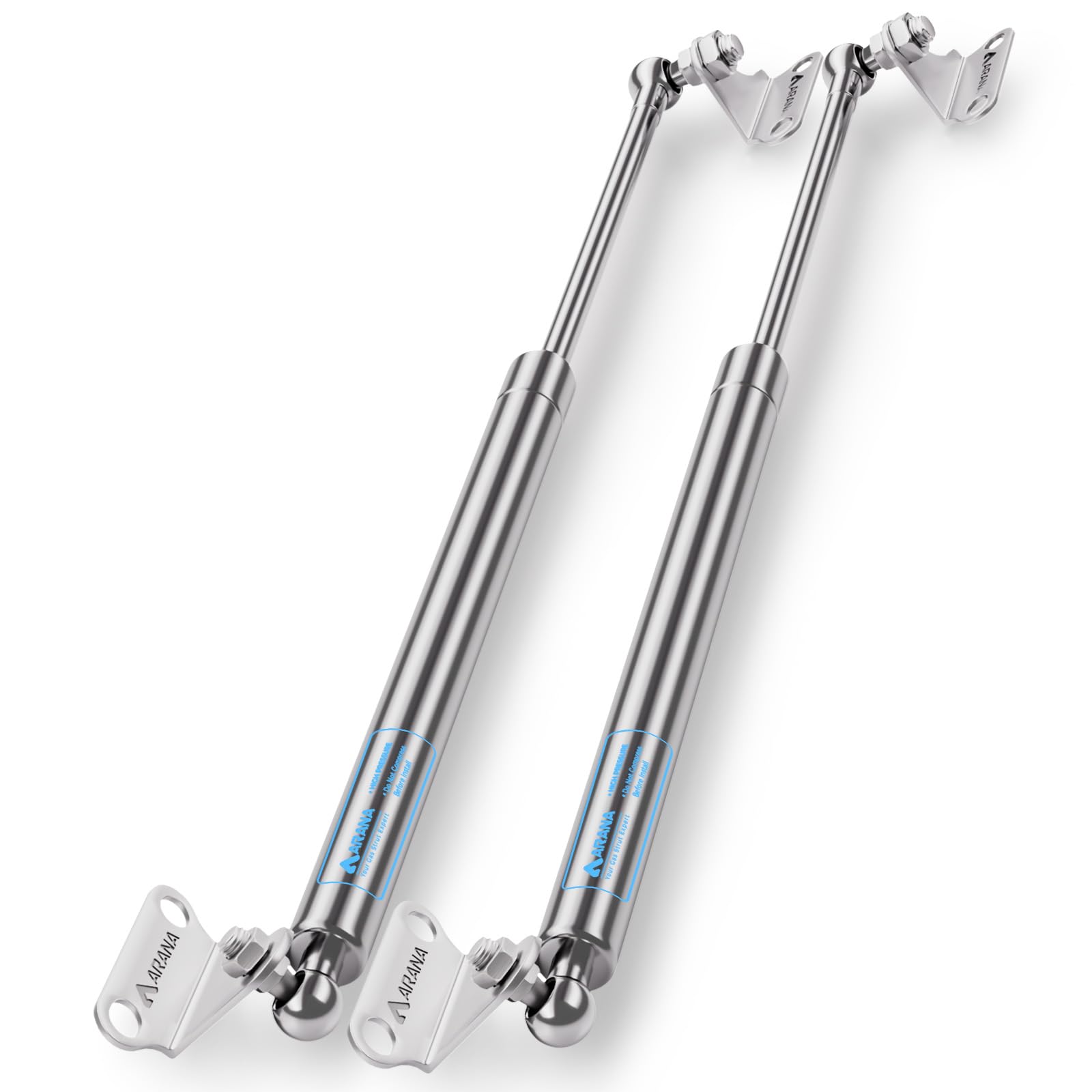 ARANA Gas Struts - Heavy Lid Lift Support -12