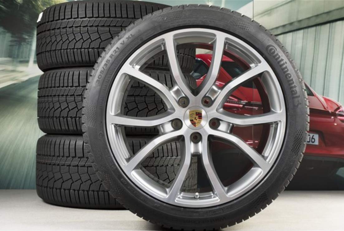 NOWOŚĆ + ORIGIN. Porsche Cayenne E3/9Y0 koła zimowe 21 cali