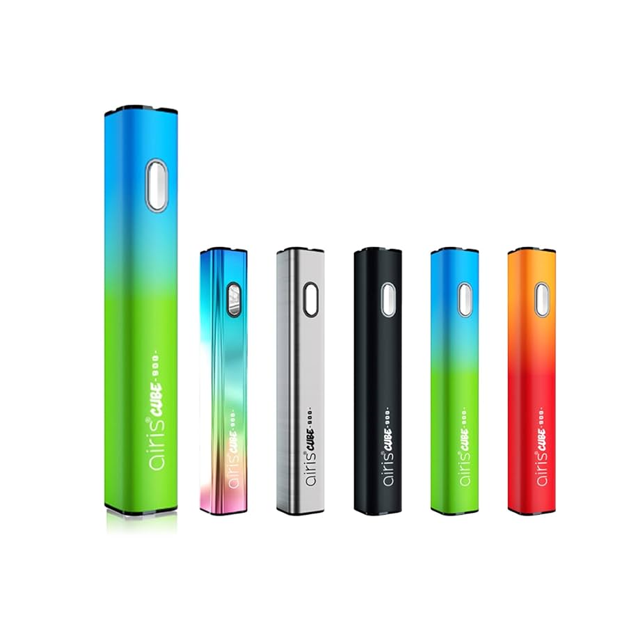 Amazon | Airistech Airis Cube CBDヴェポライザー 電子タバコ