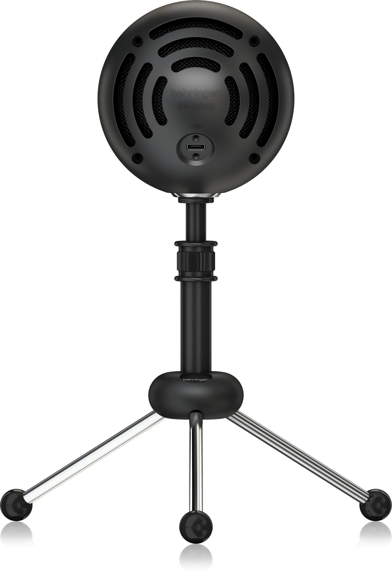 Micrófono USB Behringer BV-BOMB Vintage Bomb