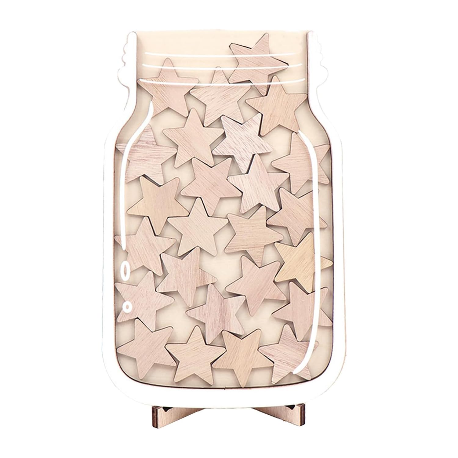Di Ricompensa Star Jar Barattolo Ricompense Bambini Per La Classe Dei
