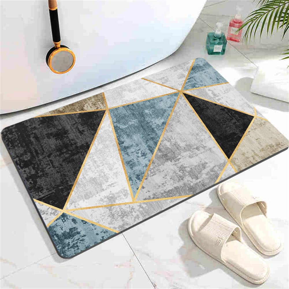 Tapis de bain antidérapant pour éviter les glissades sur sol humide