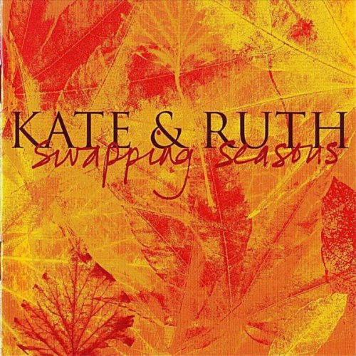 Kate Burke & Ruth Hazleton