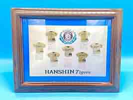 Amazon.co.jp: D12〔中古品〕阪神タイガース2003 優勝記念 歴代