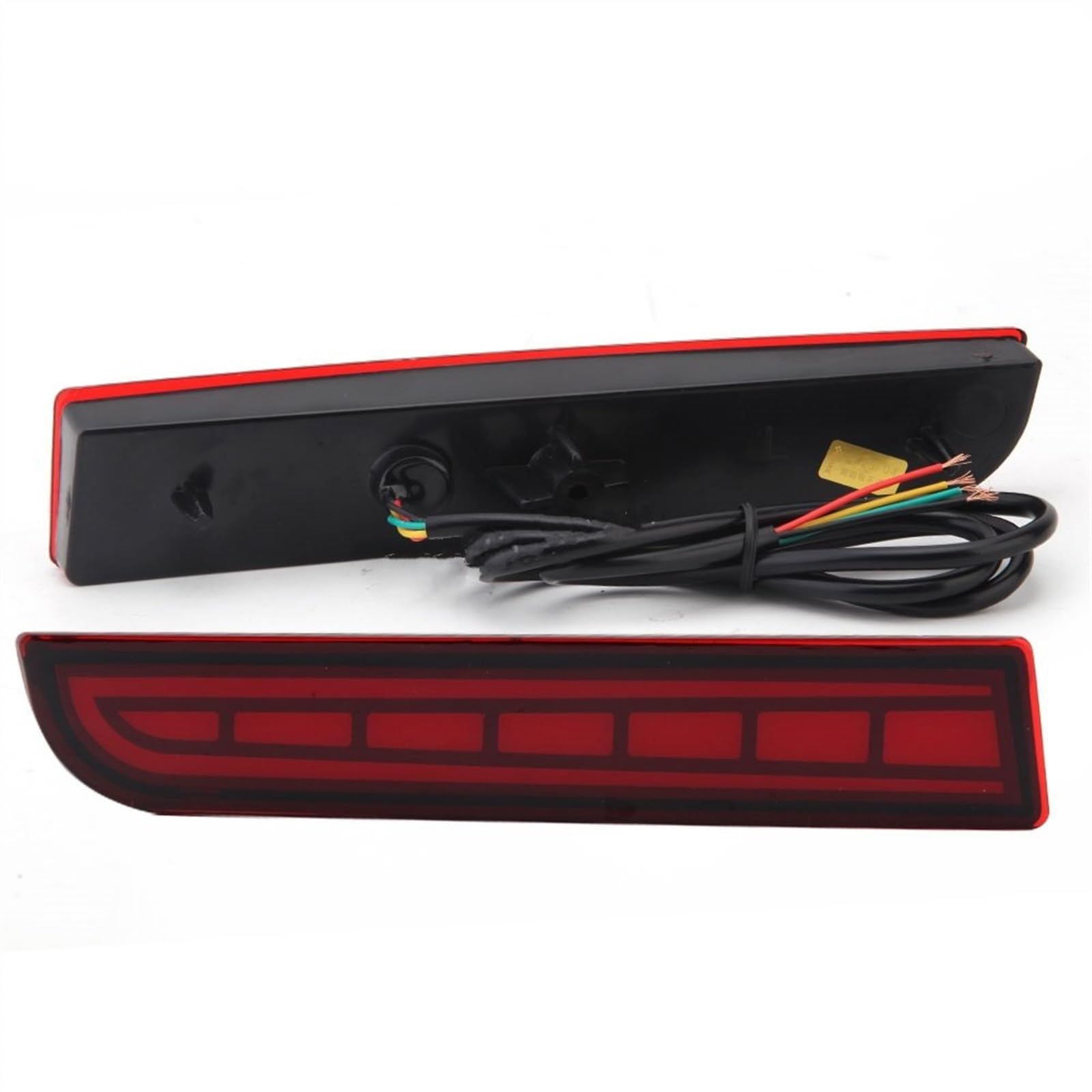 Feu arrière LED pour Mitsubishi Lancer et Evolution X style remorque frein