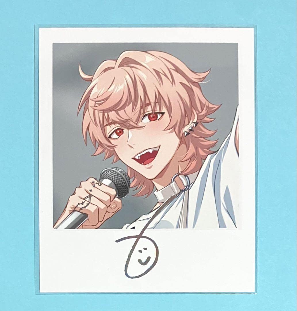 Amazon | Paradox Live パラライ トレフォト 箔押し ロクタ | アイドル