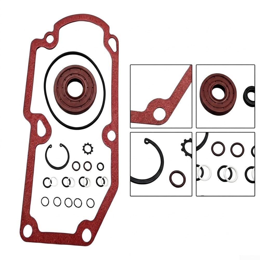 Pumpen-Dichtsatz aus Kunststoff für Exmark Mäher 142-3604