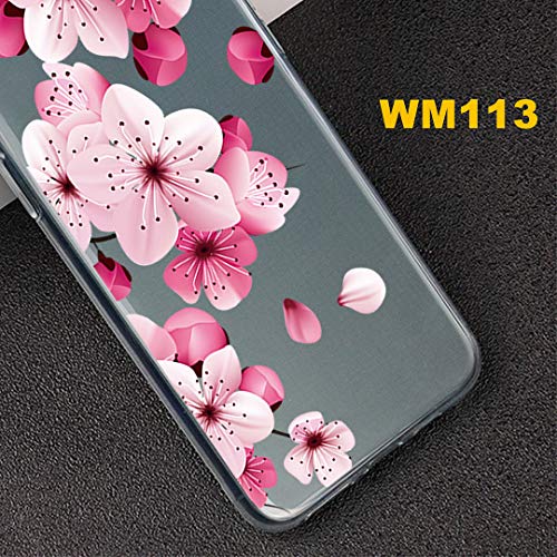 LJSM Cover per Wiko View 4 Lite (6.52) [3 Pezzi]