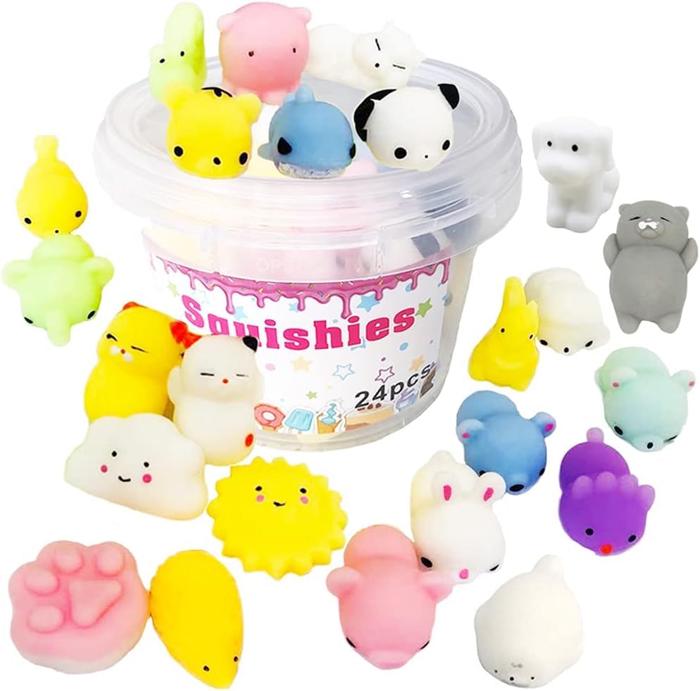 See full amazon price history chart for ANAB GI 10pcs Mochi Squishy Toys Set with Storage Box, Mini Squishies Kawaii Animal Squishys Party Favors for Kids,Stress Reliever Anxiety Toys for Kids Adults,Birthday Gifts for Boys & Girls ANAB GI 10pcs Mochi Squishy Toys Set with Storage Box, Mini Squishies Kawaii Animal Squishys Party Favors for Kids,Stress Reliever Anxiety Toys for Kids Adults,Birthday Gifts for Boys & Girls (B0CS9M2MJV) Amazon Price History, Amazon Price Tracker